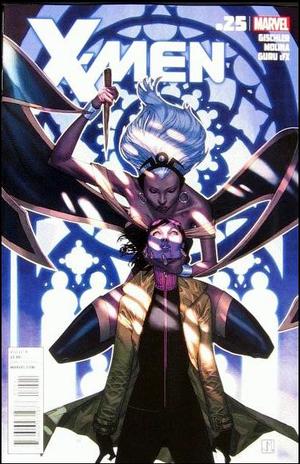 [X-Men (series 3) No. 25]
