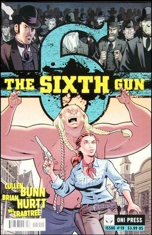 [Sixth Gun #19]