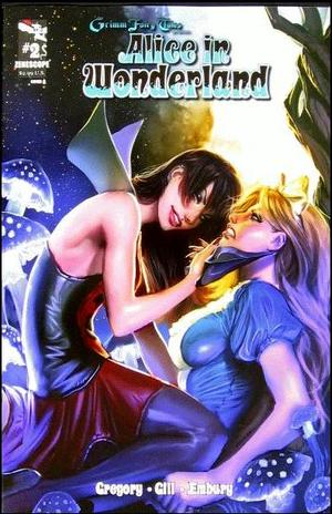 [Grimm Fairy Tales Presents: Alice in Wonderland #2 (Cover A - Stjepan Sejic)]