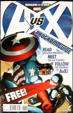 [Avengers Vs. X-Men Program No. 1]