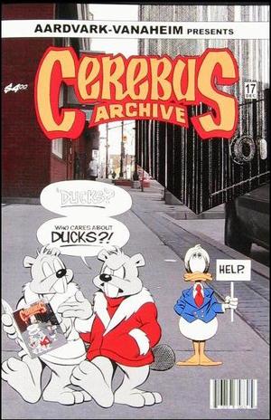 [Cerebus Archive No. 17]