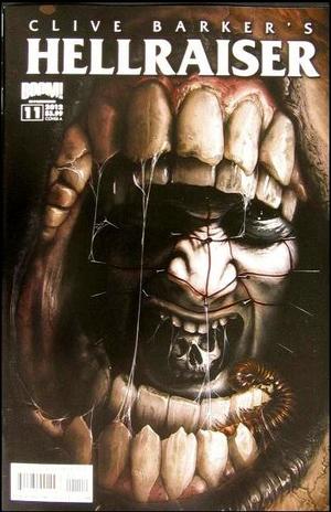 [Hellraiser #11 (Cover A - Tim Bradstreet)]