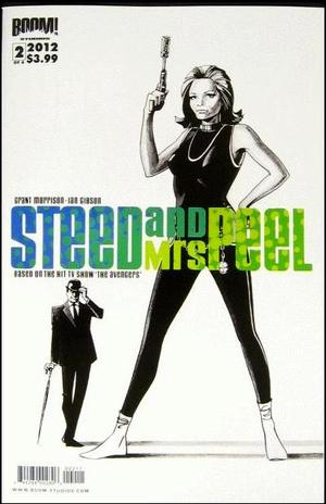 [Steed and Mrs. Peel (series 2) #2 (regular cover)]