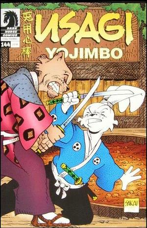 [Usagi Yojimbo Vol. 3 #144]