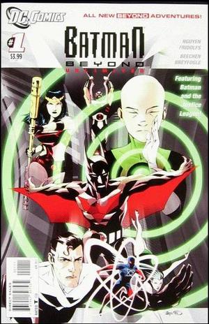 [Batman Beyond Unlimited 1 (1st printing)]