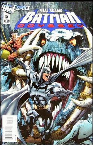[Batman: Odyssey Vol. 2 5 (standard cover)]