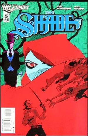 [Shade (series 2) 5 (variant cover - Javier Pulido)]