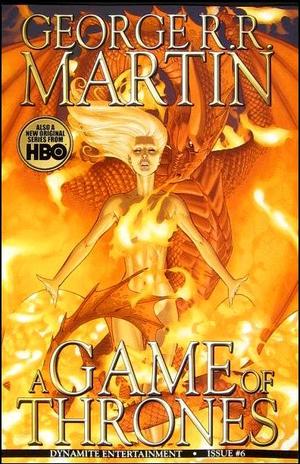 [Game of Thrones Volume 1, Issue #6 (Cover A)]