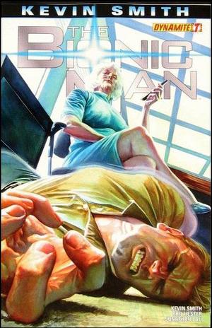 [Bionic Man Volume 1 #7 (Cover A - Alex Ross)]