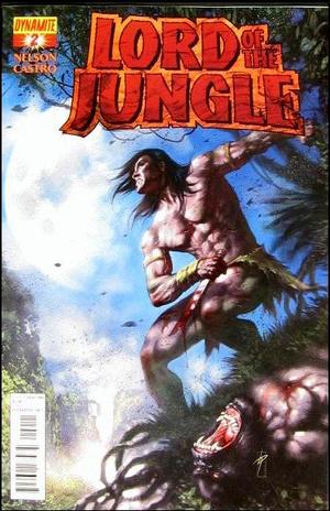 [Lord of the Jungle #2 (Cover A - Lucio Parrillo)]