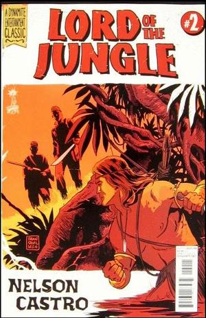 [Lord of the Jungle #2 (Cover C - Francesco Francavilla)]