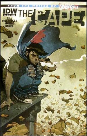 [Cape #4 (Cover B - Nelson Daniel)]