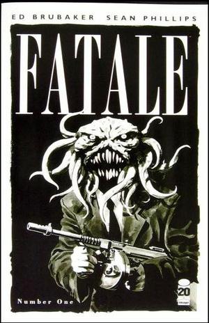 [Fatale (series 2) #1 (3rd printing)]