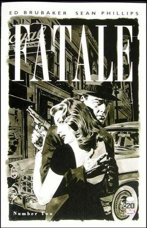 [Fatale (series 2) #2 (2nd printing)]