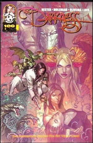 [Darkness Issue 100 (Cover E - Marc Silvestri Retailer Incentive)]