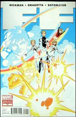 [FF (series 1) No. 15 (variant cover - June Brigman)]