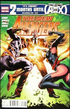 [New Avengers (series 2) No. 22]