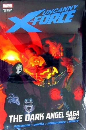 [Uncanny X-Force Vol. 4: The Dark Angel Saga Book 2 (HC)]