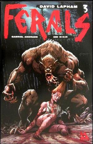 [Ferals 3 (Gore cover)]