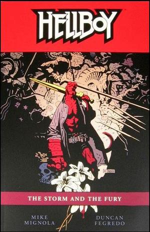 [Hellboy Vol. 12: The Storm and the Fury]