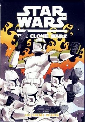 [Star Wars: Clone Wars (digest series 1) Vol. 8: The Enemy Within]