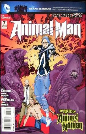 [Animal Man (series 2) 7]