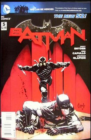 [Batman (series 2) 5 (2nd printing)]