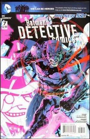 [Detective Comics (series 2) 7 (standard cover)]