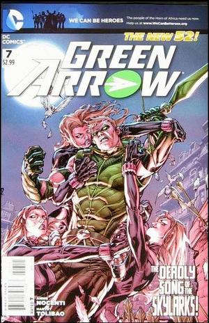 [Green Arrow (series 6) 7]