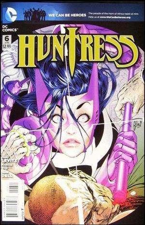 [Huntress (series 3) 6]
