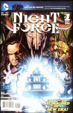 [Night Force (series 3) 1]