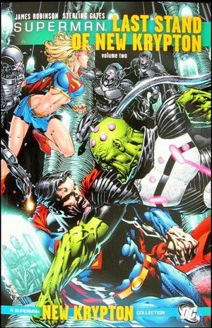 [Superman: Last Stand of New Krypton Vol. 2 (SC)]