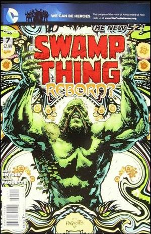 [Swamp Thing (series 5) 7 (standard cover)]