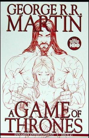 [Game of Thrones Volume 1, Issue #3 (2nd printing)]