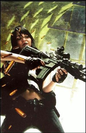 [Jennifer Blood #10 (Retailer Incentive Virgin Cover - Tim Bradstreet)]