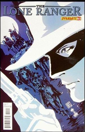 [Lone Ranger (series 4) #3]