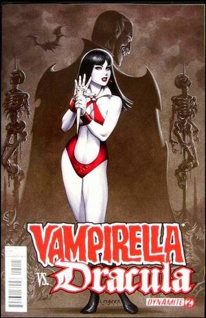 [Vampirella Vs. Dracula #2]