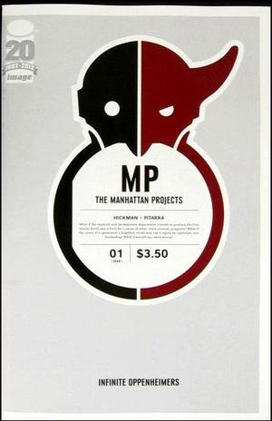 [Manhattan Projects #1 (1st printing)]
