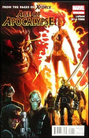 [Age of Apocalypse No. 1 (1st printing, standard cover - Humberto Ramos)]