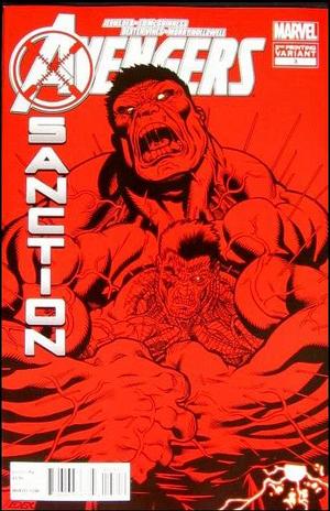 [Avengers: X-Sanction No. 3 (2nd printing)]