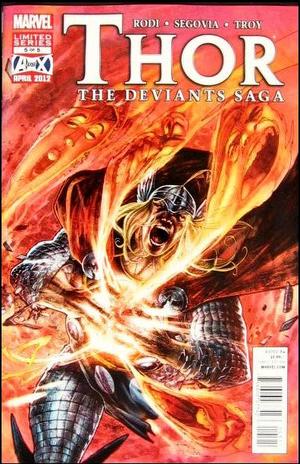 [Thor: The Deviants Saga No. 5]