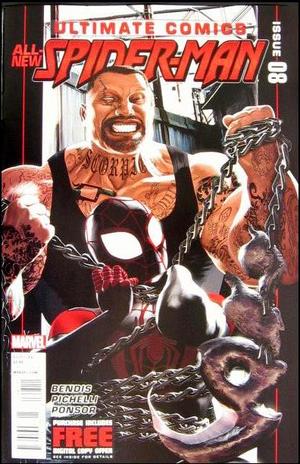[Ultimate Spider-Man (series 2) No. 8 (standard cover - Kaare Andrews)]