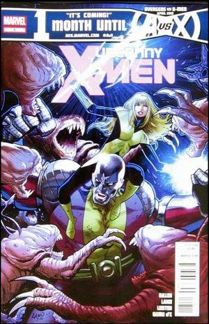[Uncanny X-Men (series 2) No. 8]