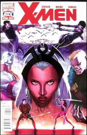 [X-Men (series 3) No. 26]