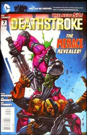 [Deathstroke (series 2) 7]