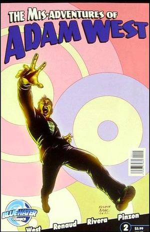 [Mis-Adventures of Adam West (series 2) #2]