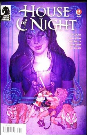 [House of Night #5]