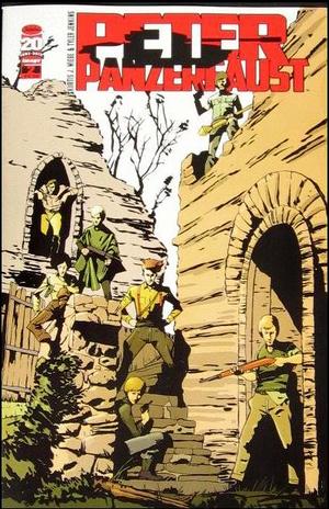 [Peter Panzerfaust #2 (1st printing)]