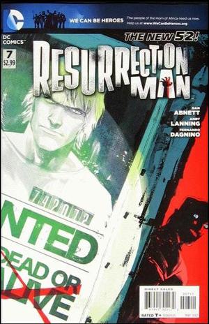 [Resurrection Man (series 2) 7]