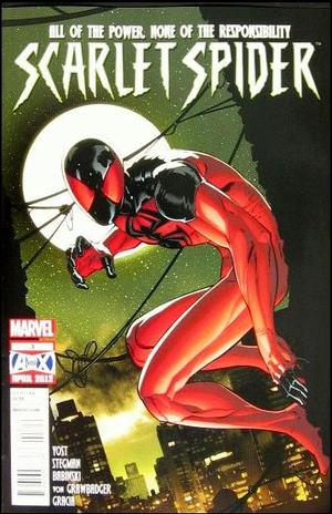 [Scarlet Spider (series 2) No. 3 (1st printing)]